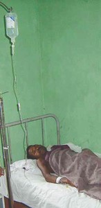 Hospital for the people in Sakraili, Bihar Image 4
