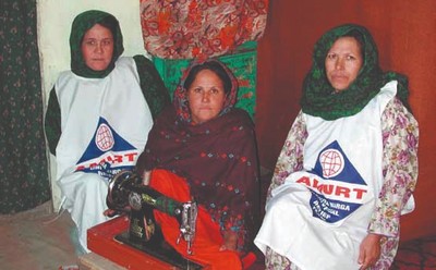 Support for war widows, micro-business programme, support fo ... Image 6