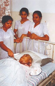 Support of the Shanti Avedna Hospice Image 6